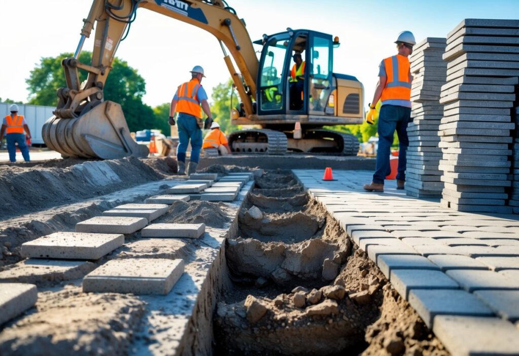 A Comprehensive Guide to Paver Stone Installation for Durable and Professional Results