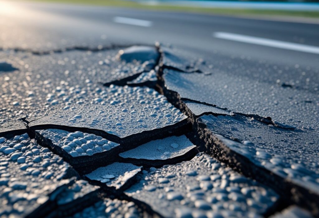 Asphalt Flaking: Identifying Critical Repair Needs and Prioritizing Effective Fixes