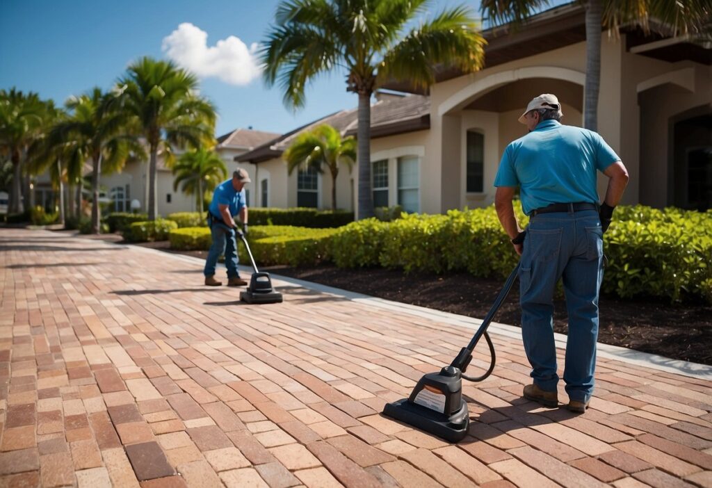 Benefits of Regular Maintenance for Pavers in Fort Myers