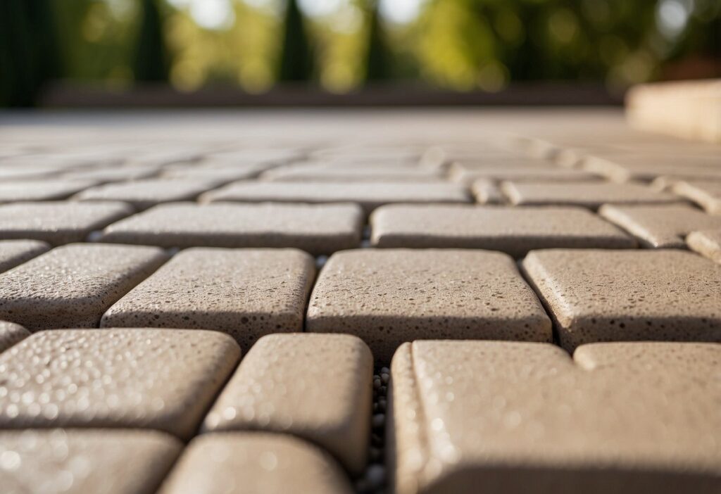 Benefits of Using Polymeric Jointing Sand for Durable and Beautiful Paving