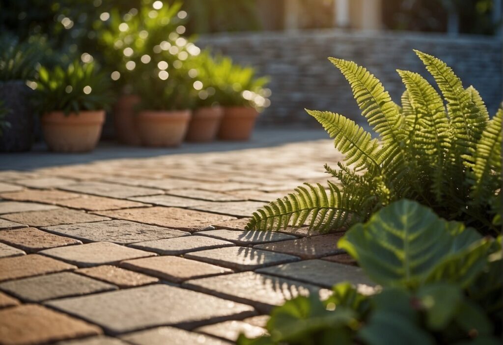 Best Paver Options for Hot and Humid Climates