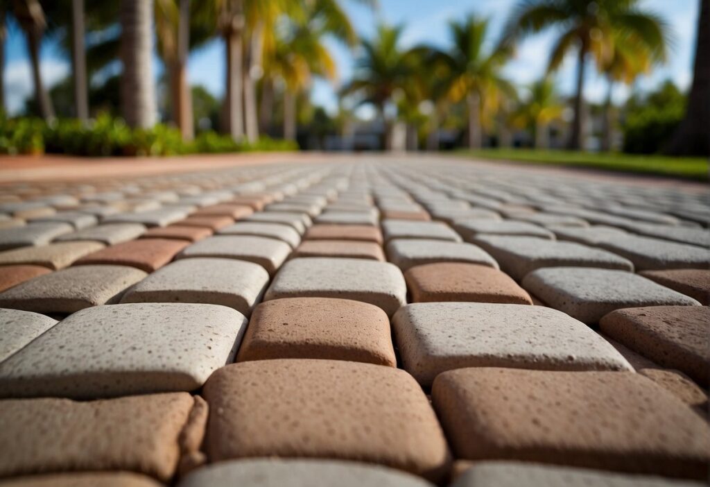 Brick Pavers vs. Concrete Pavers