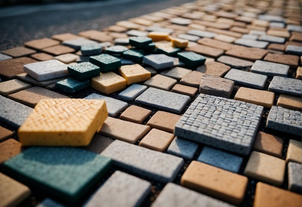 Choosing the Right Interlocking Pavers for Your Landscape
