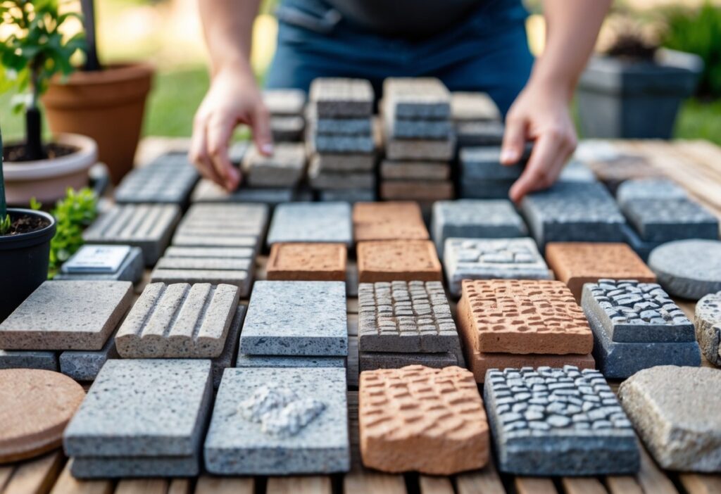 Choosing the Right Paver Stones for Your Home