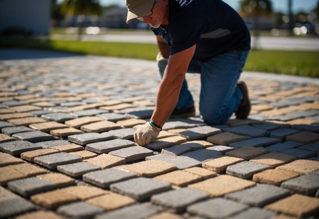 Choosing the Right Permeable Pavers for Fort Myers Landscaping