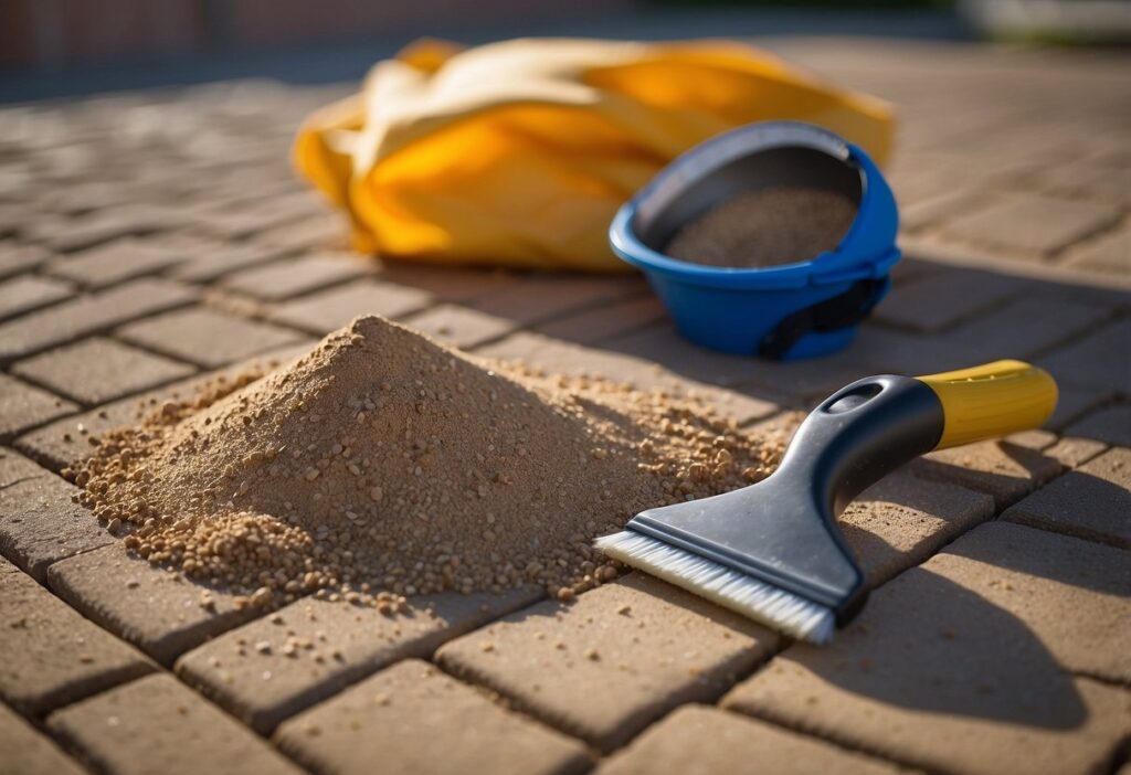 Common Mistakes to Avoid When Applying Jointing Sand