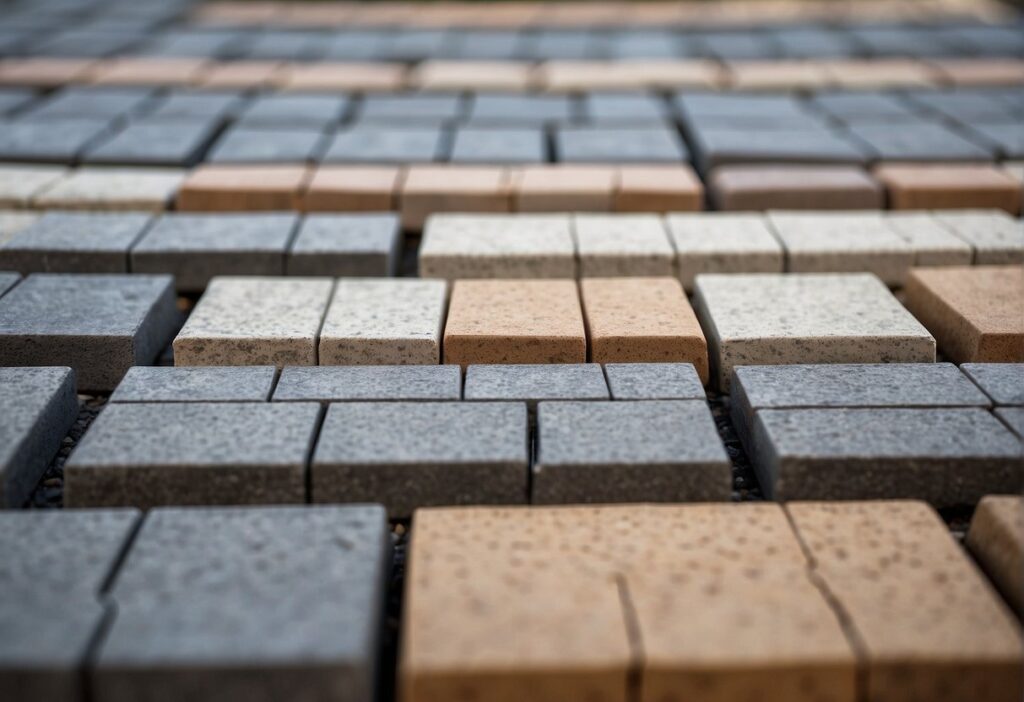 Comparing the Long-Term Costs of Different Paver Materials in Fort Myers