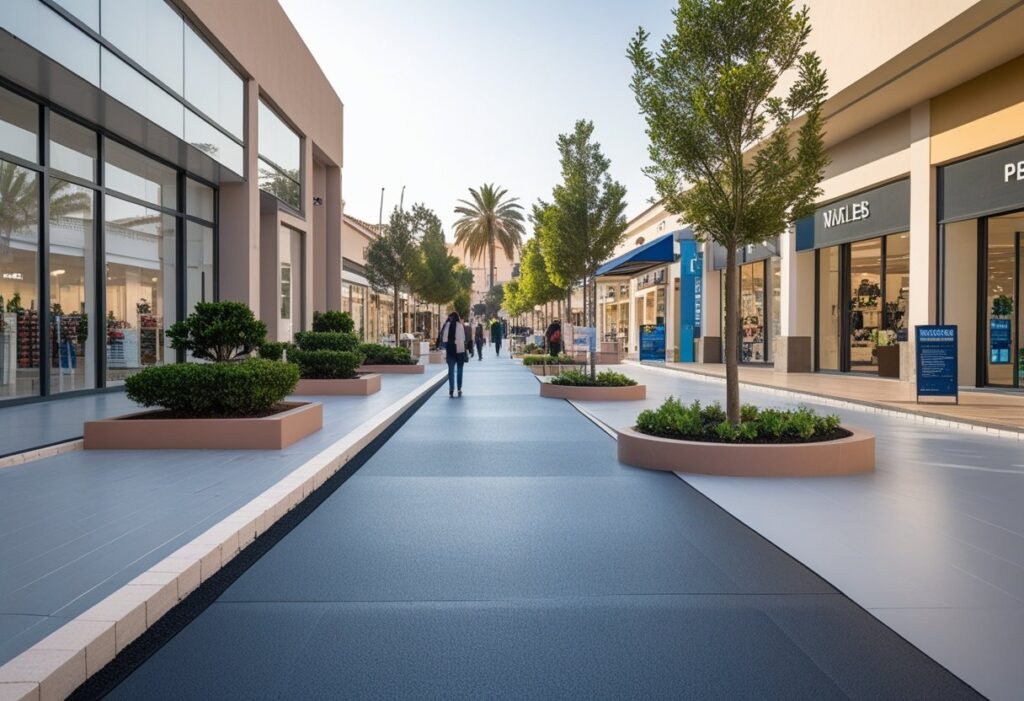 Cost-Effective Paving Strategies For Retail Spaces In Naples: Practical Solutions For Long-Term Value