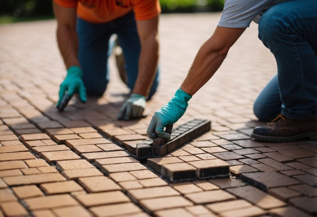 DIY vs Professional Sealing and Maintenance of Pavers in Fort Myers