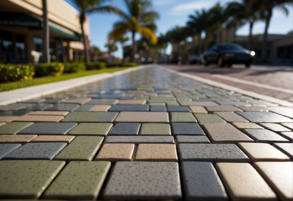 Design Ideas for Permeable Pavers in Fort Myers