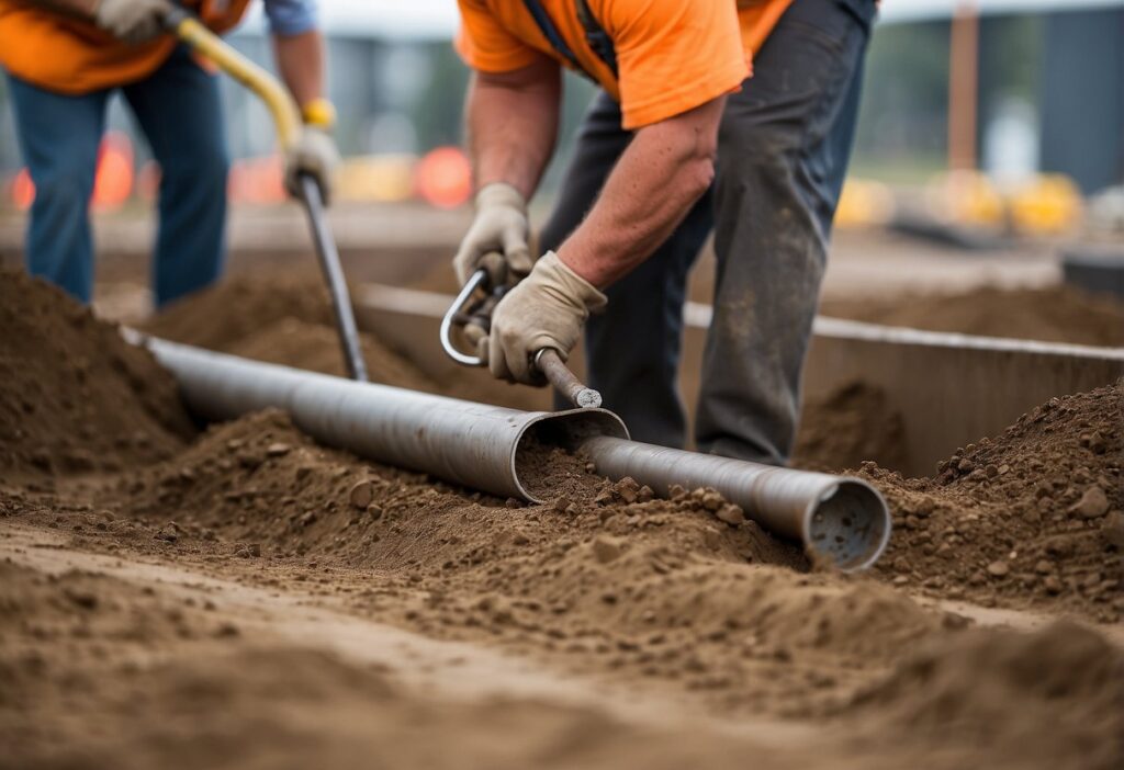 Drainage Considerations in Site Preparation for Paver Installation