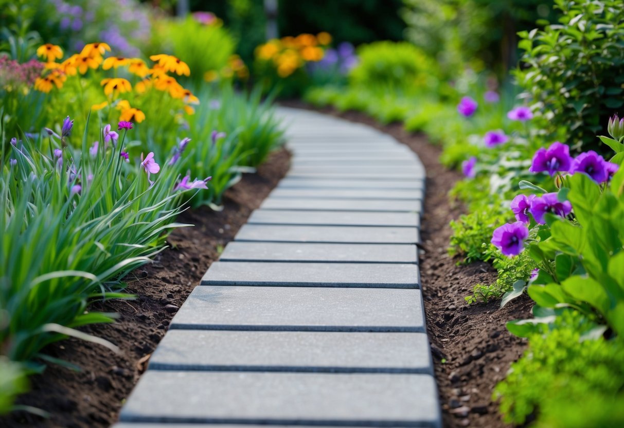 Environmental Benefits of Concrete Pavers: A Sustainable Option