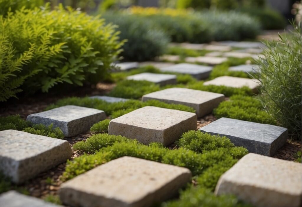 Environmental Advantages of Using Stone Pavers