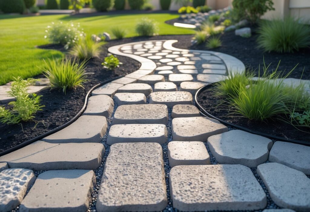 Environmental Benefits of Using Paver Stones in Your Yard for Sustainable Landscaping