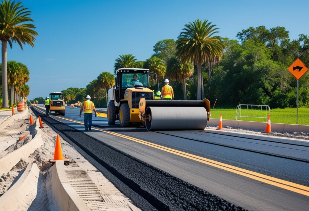 Essential Considerations for Roadway Construction in Bonita Springs: Key Factors for Successful Infrastructure Development