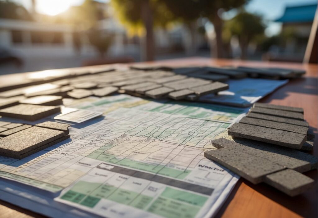 Factors to Consider When Budgeting for Pavers in Fort Myers