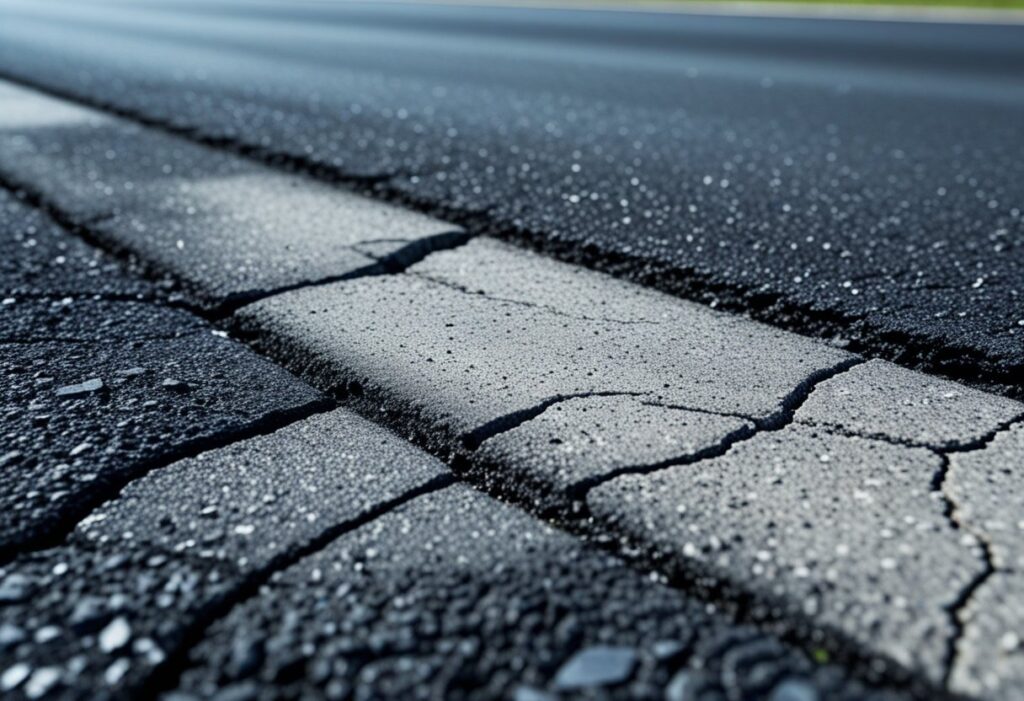 Fading Color: How Surface Deterioration Signals Asphalt Issues — Identifying Causes and Preventive Steps