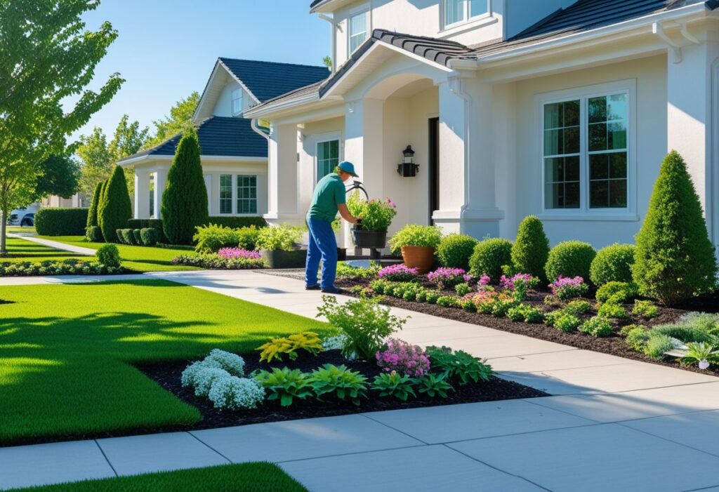 How Regular Maintenance Improves Curb Appeal for Properties: Practical Tips to Boost Value and Attract Buyers
