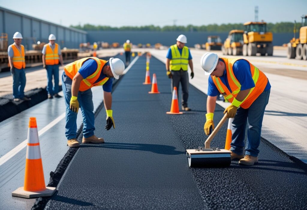 How To Ensure Compliance With Local Regulations In Industrial Paving For Seamless Project Execution