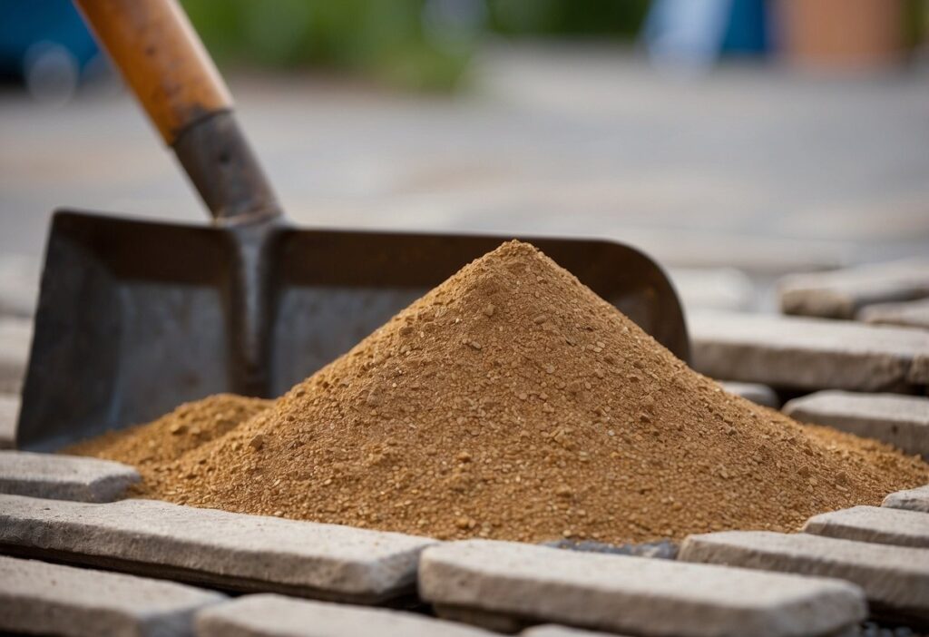 How to Choose the Right Jointing Sand for Your Pavers