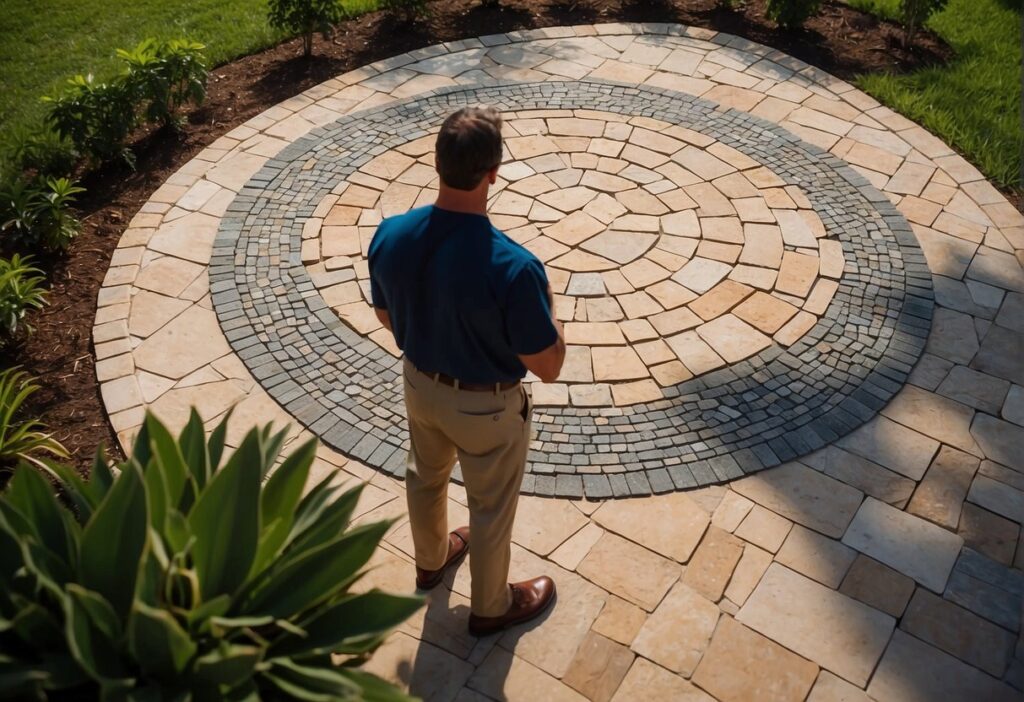 Incorporating Paver Accents in Fort Myers Hardscape Design