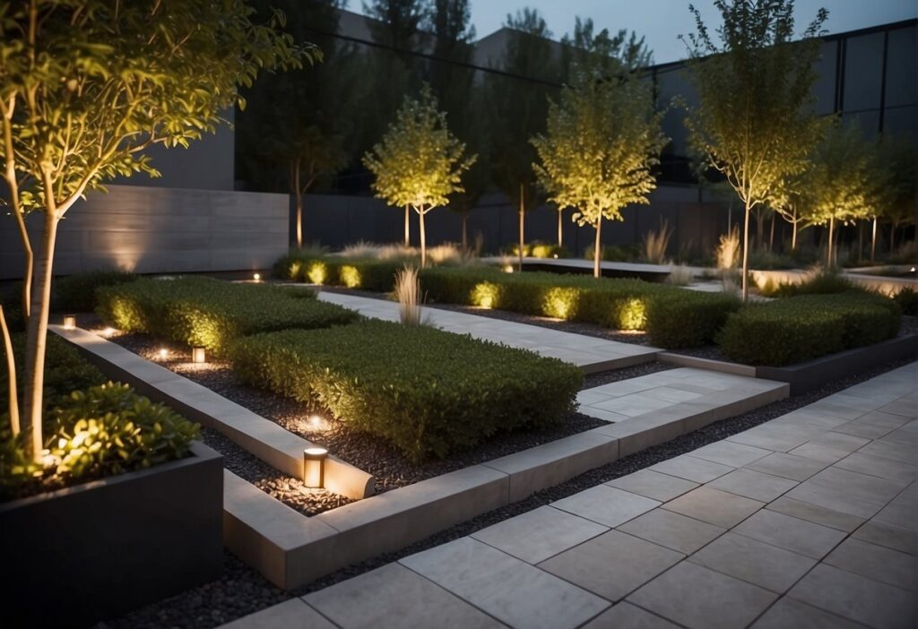 Incorporating Pavers into Modern Landscape Design