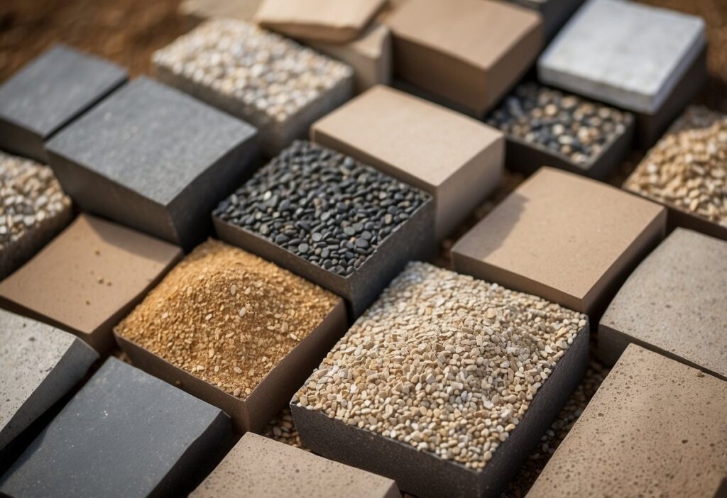 Innovations in Base Material Options for Paver Installation