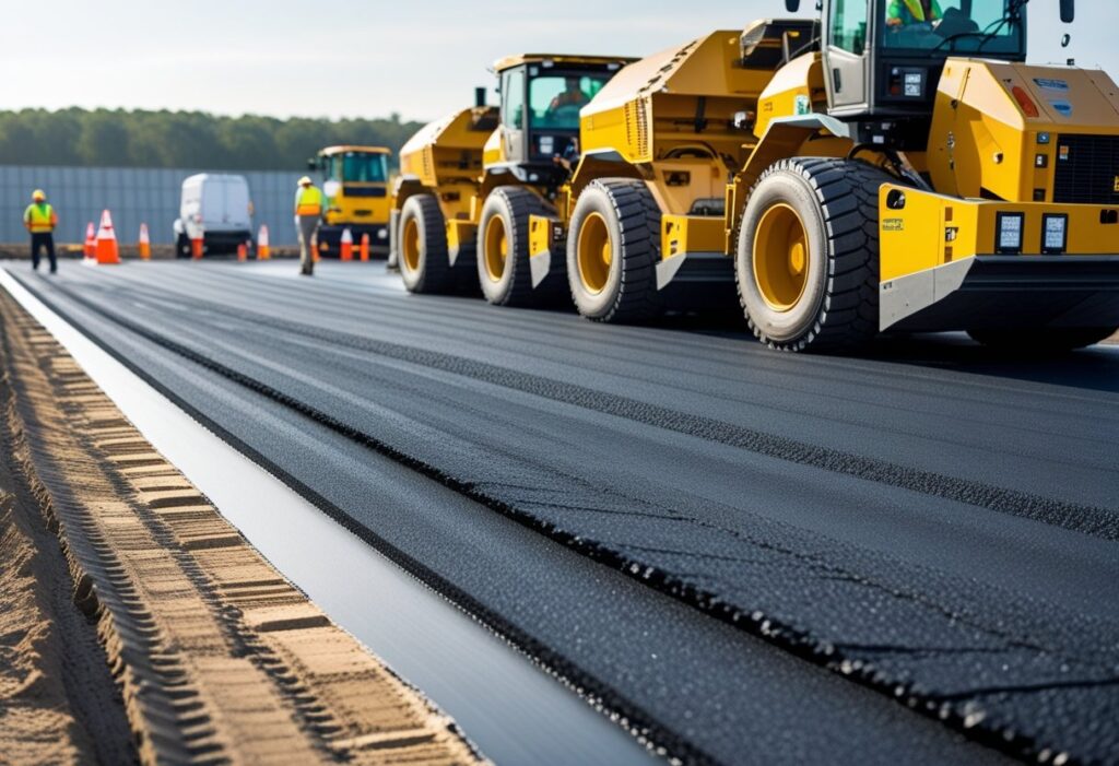 Innovative Techniques In Industrial Paving For Enhanced Durability: Advancing Long-Lasting Infrastructure Solutions