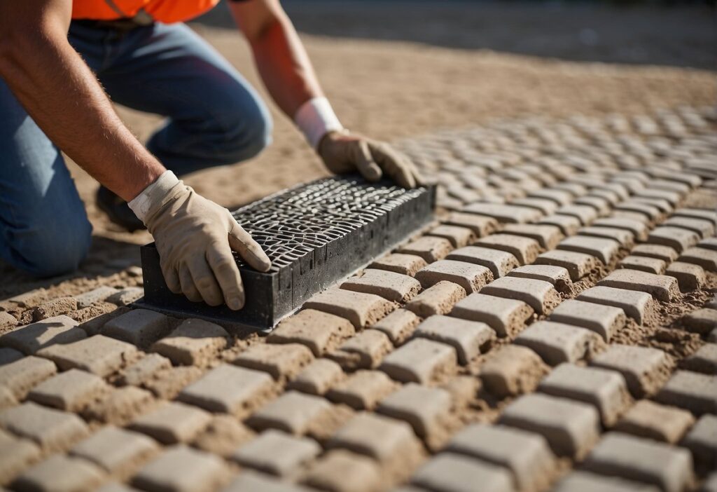 Installation Process for Permeable Pavers in Fort Myers