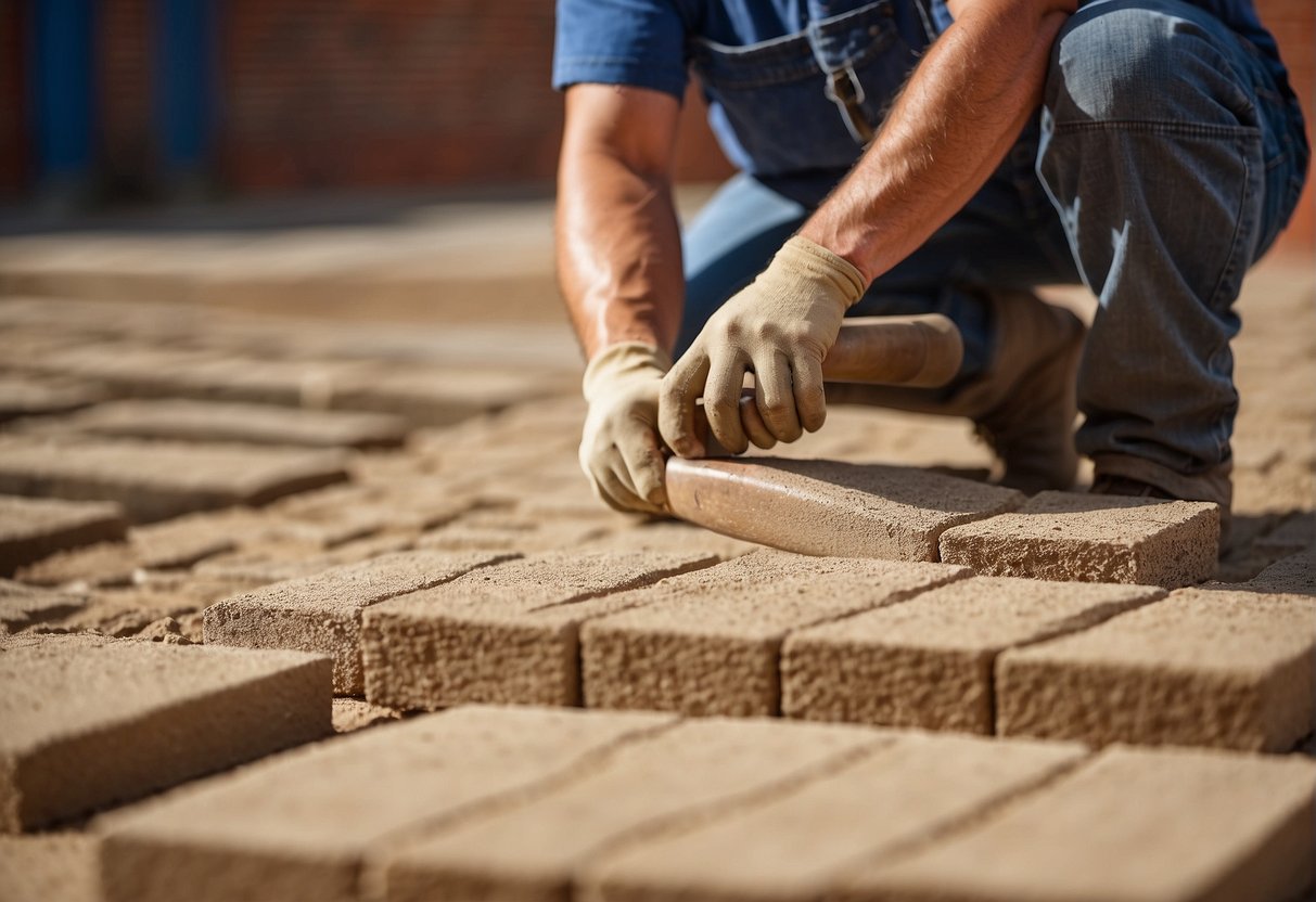 Master Brick Pavers Installation: Essential Guide For Driveways & Patios