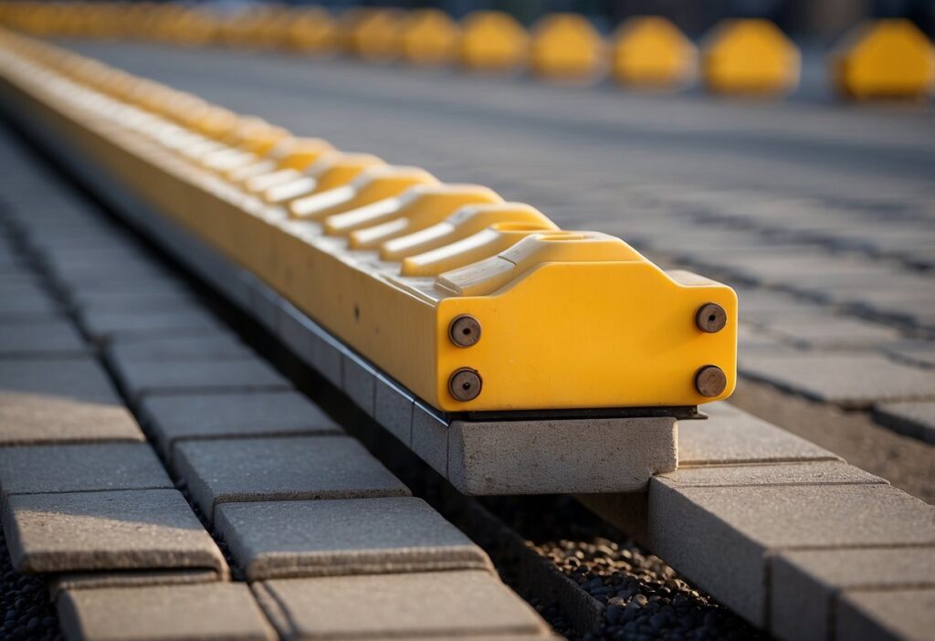 Maintaining Edge Restraints for Longevity of Paver Projects