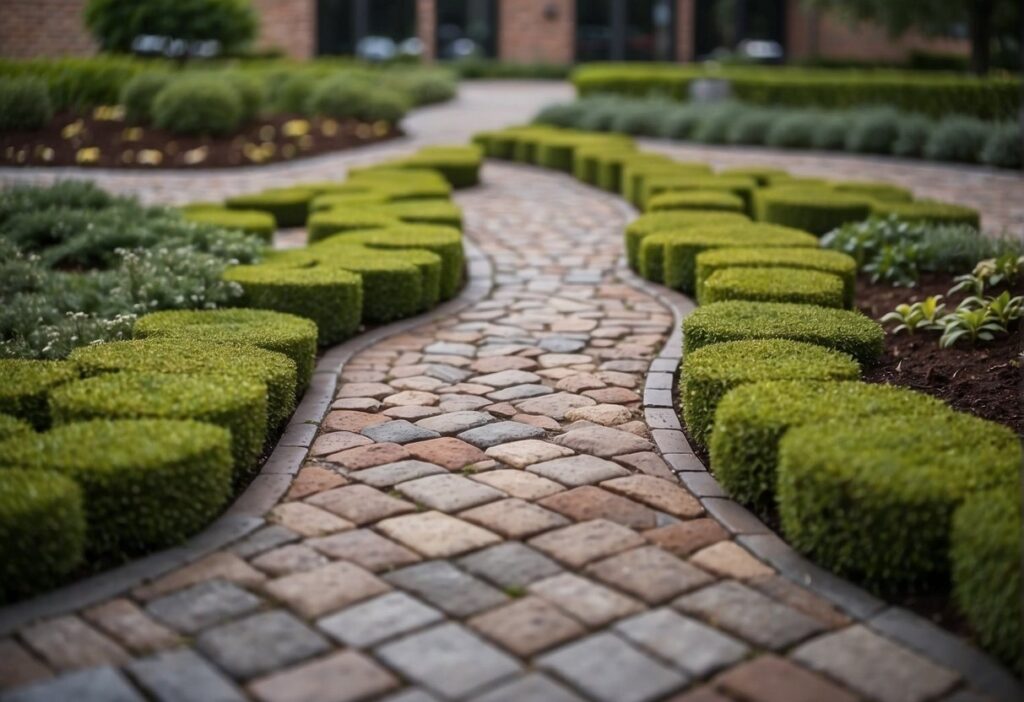 Maintenance Tips for Interlocking Pavers