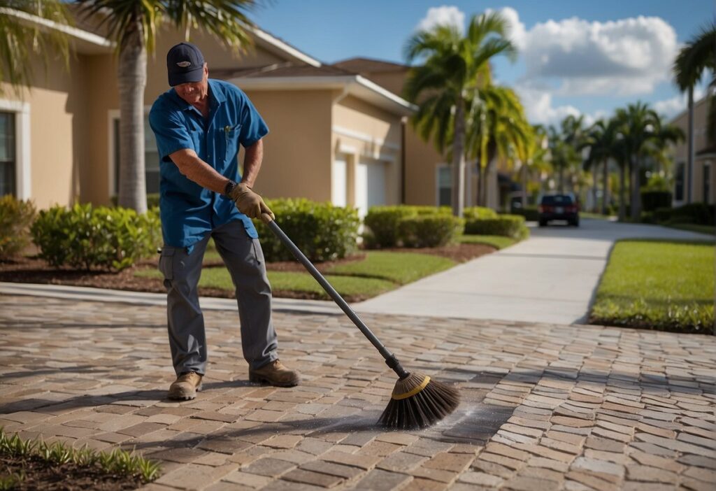 Maintenance Tips for Permeable Pavers in Fort Myers