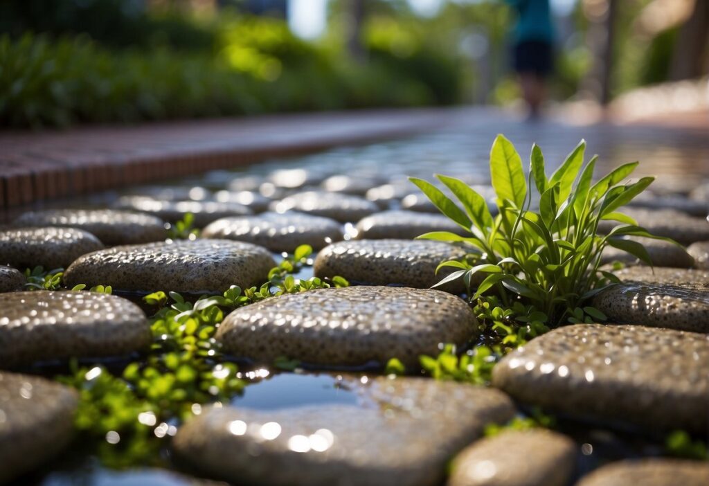Permeable Pavers in Fort Myers
