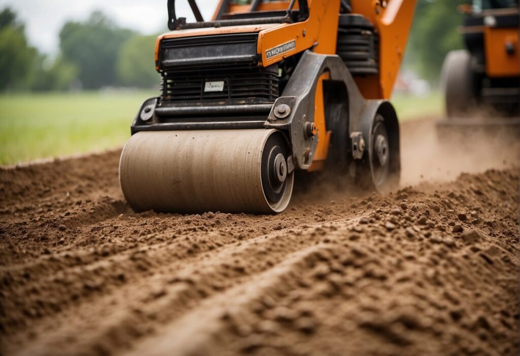 Role of Compaction in Site Preparation