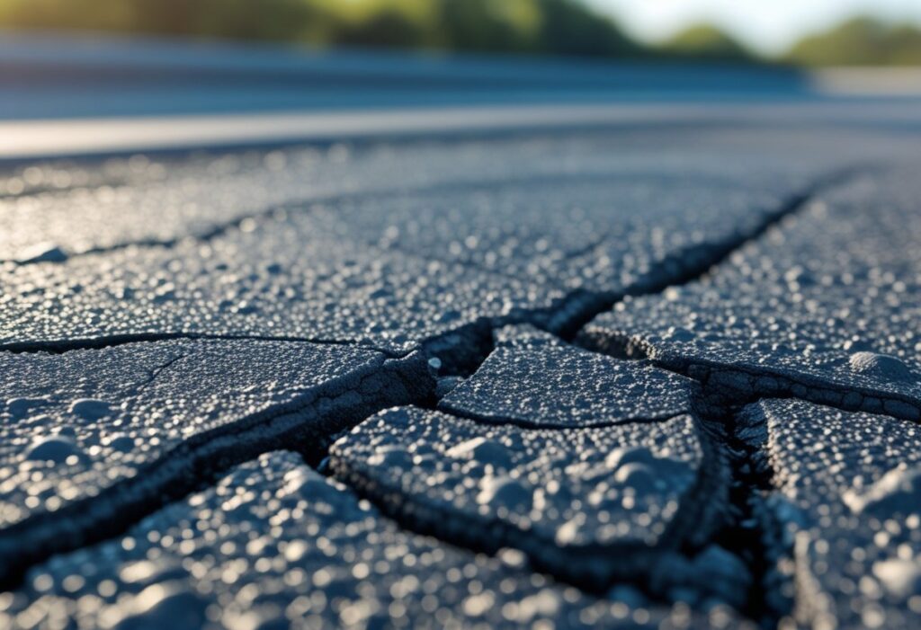 Surface Bumps: Understanding the Signs Your Asphalt Is Compromised — Causes, Risks, and Repair Options