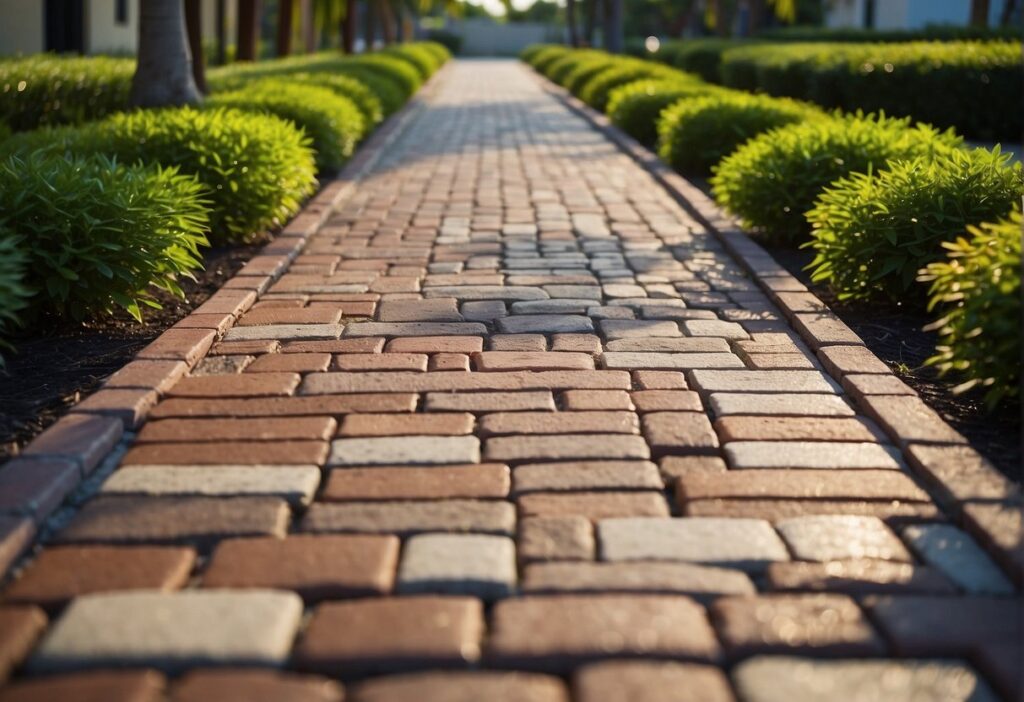 Sustainable Practices with Brick Pavers in Fort Myers