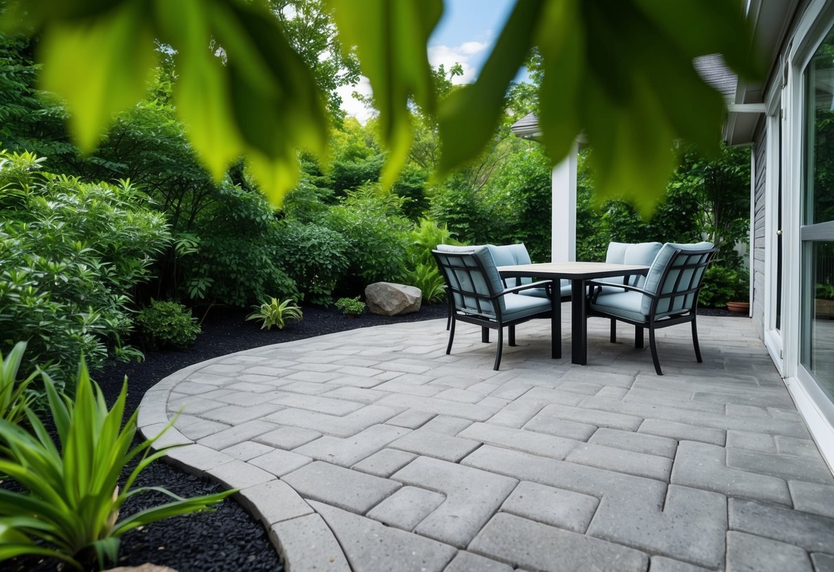 The Durability of Concrete Pavers A Smart Choice for Outdoors