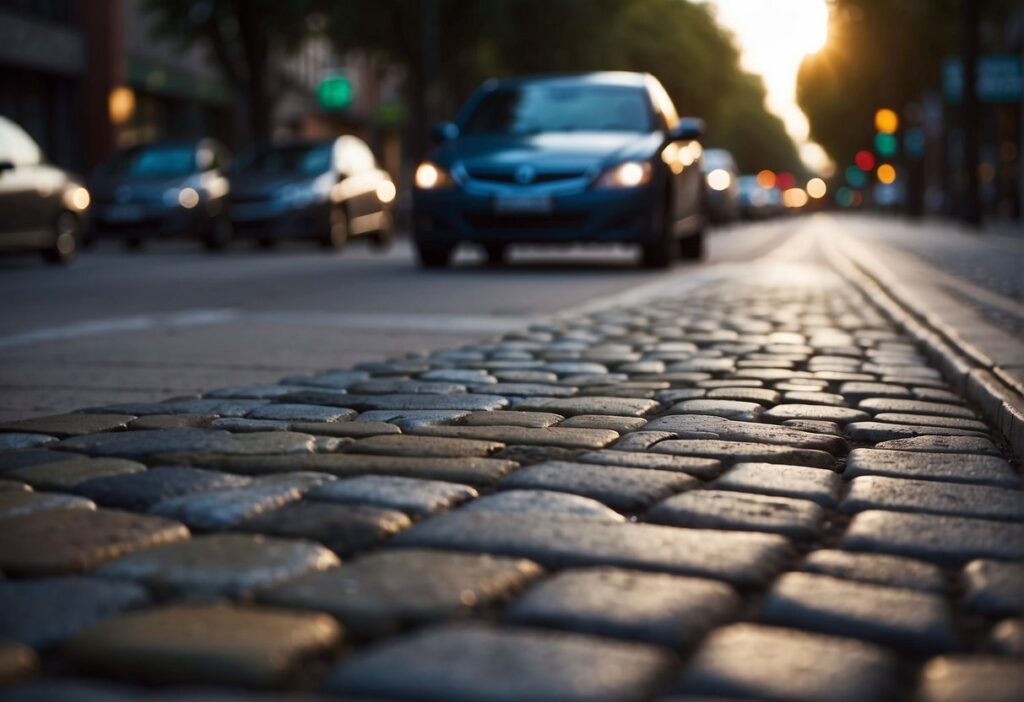 The Impact of Heavy Traffic on Paver Durability