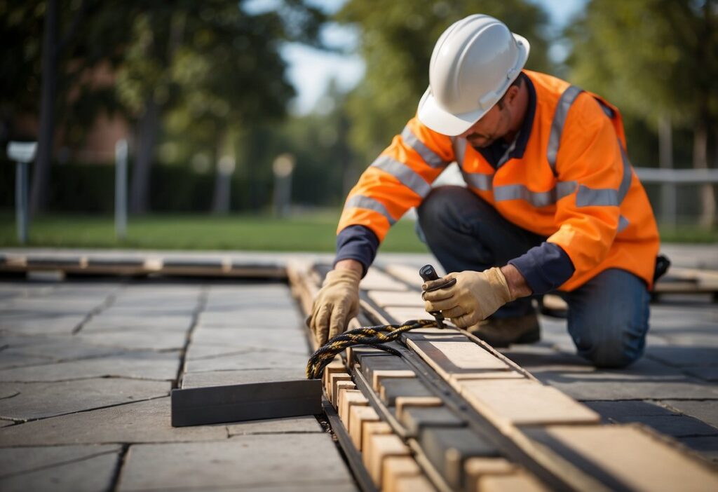 The Importance of Edge Restraints in Paver Installation