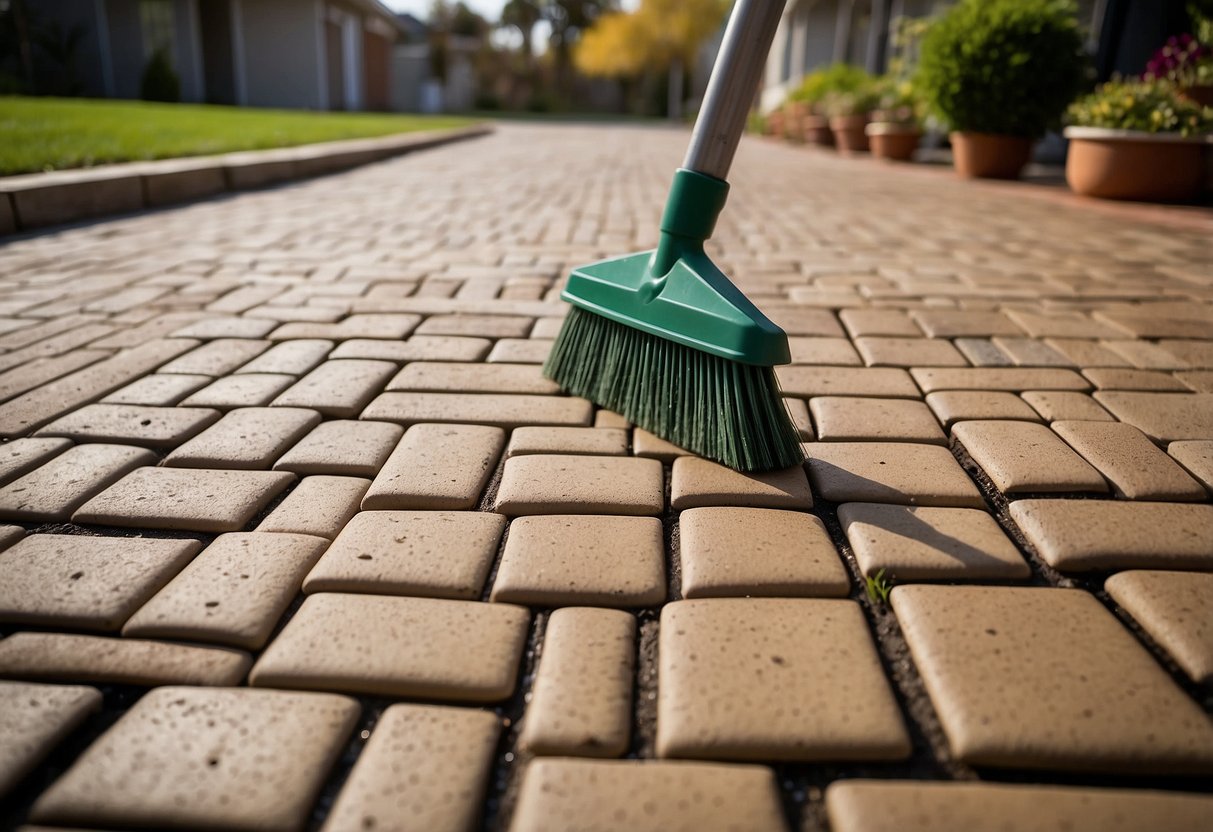 Joint-It Simple Polymeric Sand Alternative - Dark Grey Patio Jointing Compound 44lbs