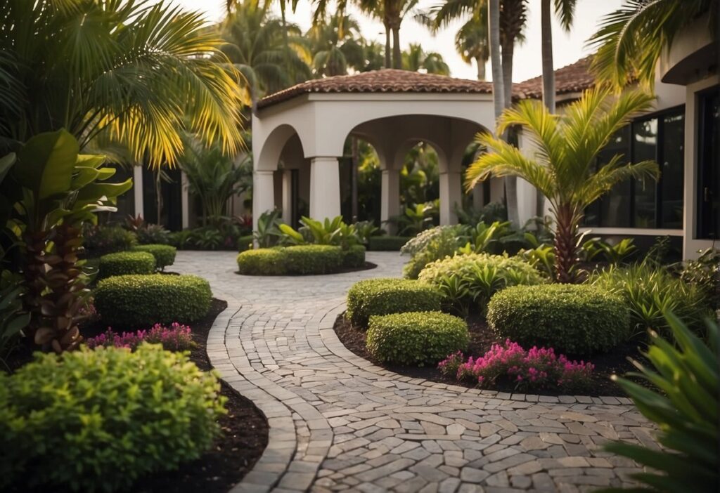 Traditional vs. Contemporary Paver Styles for Fort Myers Landscapes