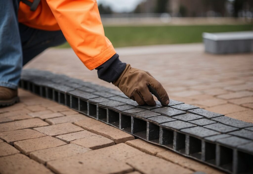 Troubleshooting Common Issues with Paver Edge Restraints