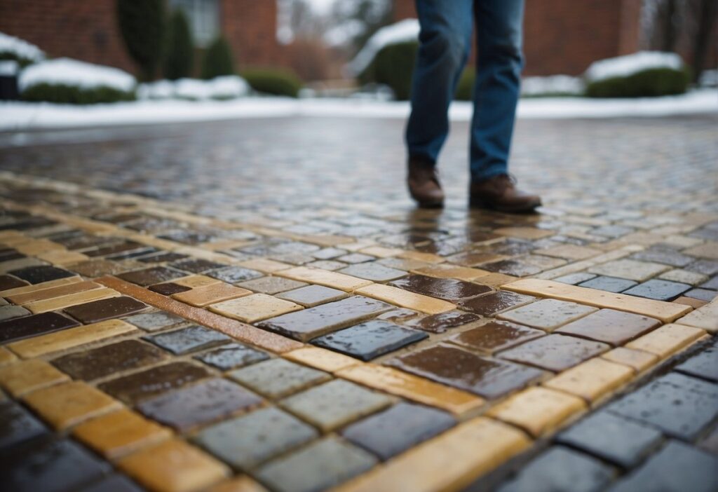 Understanding the Impact of Weather on Paver Longevity