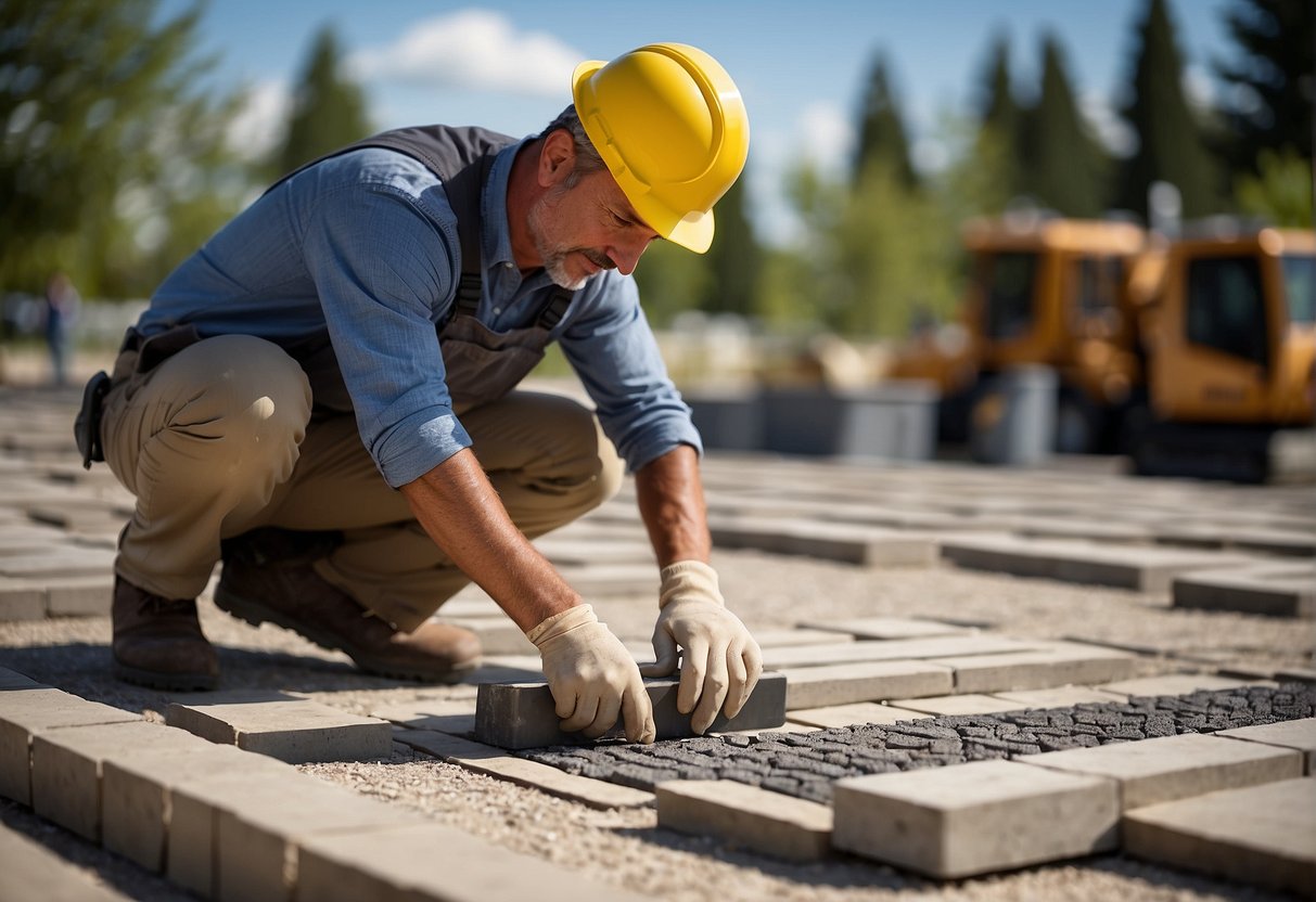 Understanding the Importance of Base Material in Paver Installation: A ...