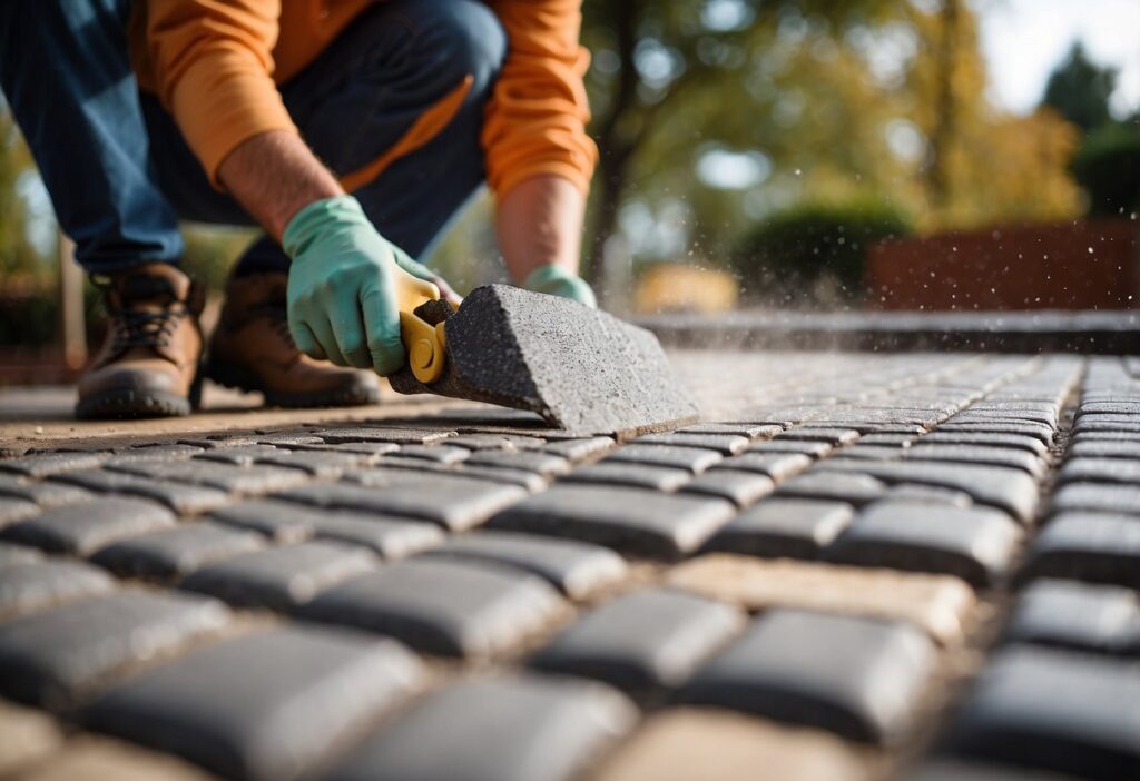 Understanding the Role of Jointing Sand in Paver Stability