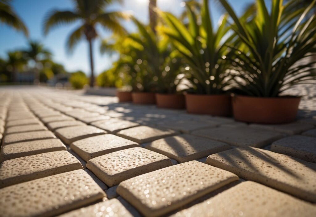 the Climate Impact on Paver Sealing in Fort Myers